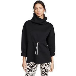Varley Women's Barton Sweatshirt Black Small